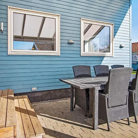 度假居 Holiday Home Esbjerg