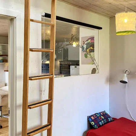 度假居 Holiday Home Esbjerg 埃斯比约