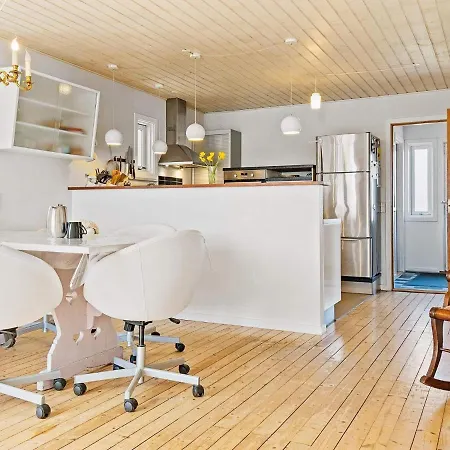 度假居 Holiday Home Esbjerg 埃斯比约