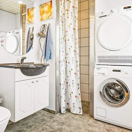 度假居 Holiday Home Esbjerg *