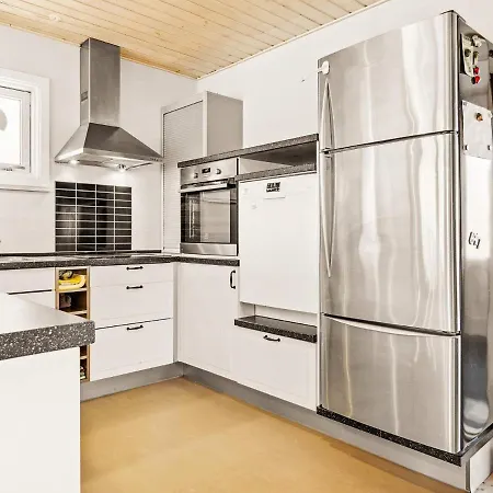 Holiday Home Esbjerg 埃斯比约