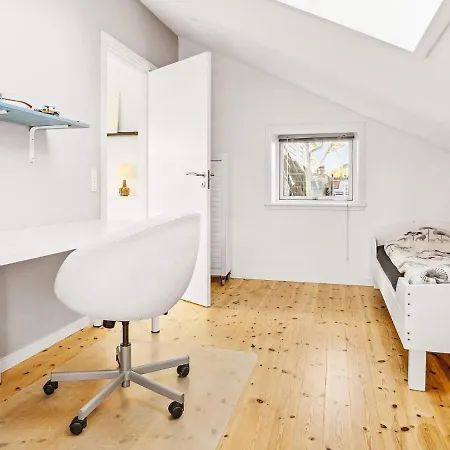 度假居 Holiday Home Esbjerg