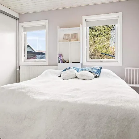 度假居 Holiday Home Esbjerg 埃斯比约