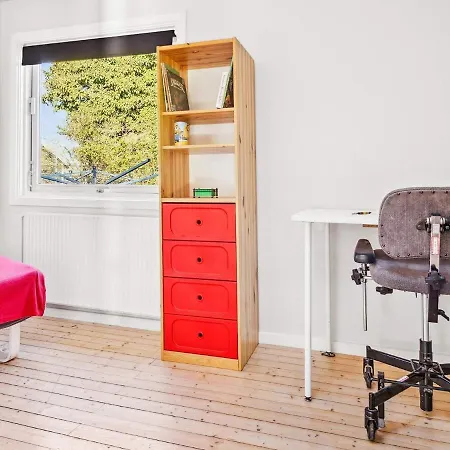 度假居 Holiday Home Esbjerg