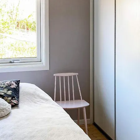 度假居 Holiday Home Esbjerg *