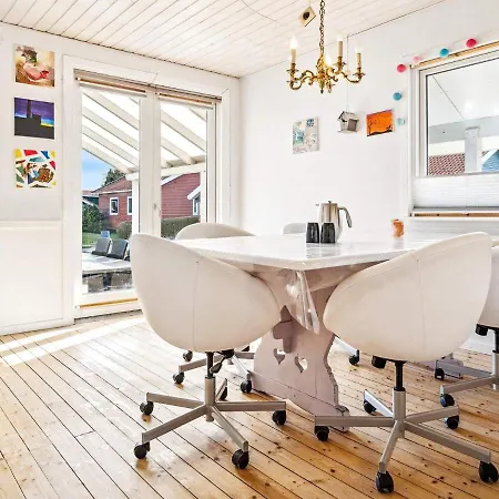 Holiday Home Esbjerg * 埃斯比约